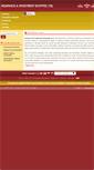 Mobile Screenshot of insuranceshoppee.net